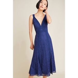 BHLDN Keepsake The Label Leticia Dress NWT
